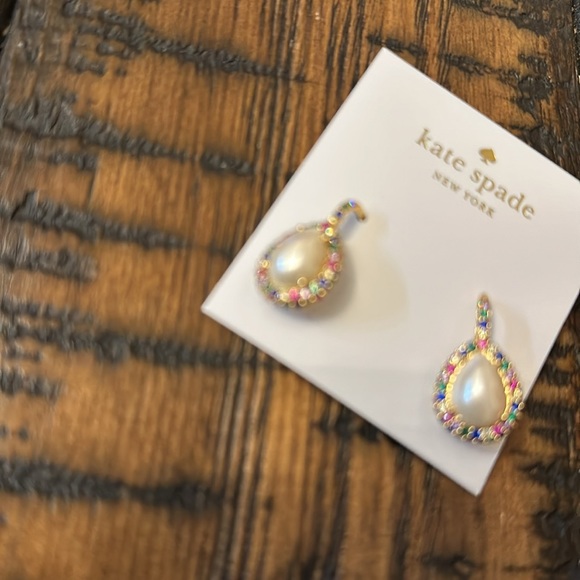 Kate spade earrings